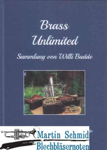 Artikelbild des Artikels “Brass Unlimited - Katalog der Sammlung von Willi Budde (205 Seiten) “
