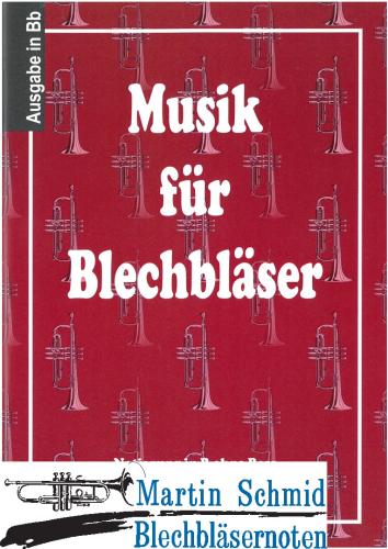 Product image of the product “Musik für Blechbläser  ”