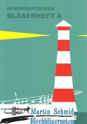 Artikelbild des Artikels “Norddeutsches Bläserheft 4 (2022) “