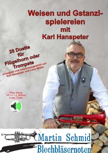 Product image of the product “Weisen und Gstanzl Musik  ”