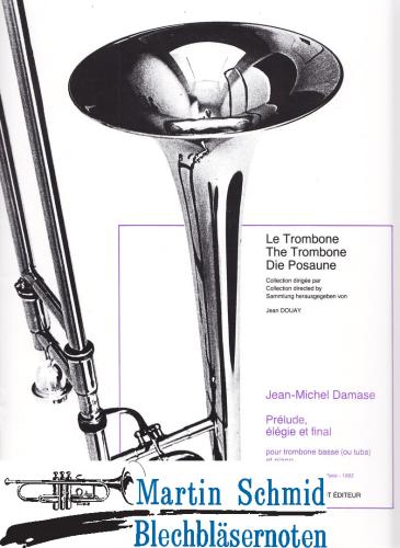 Product image of the product “Prélude, élégie et final ”