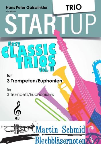 Product image of the product “Easy Classic Trios Vol.II  ”