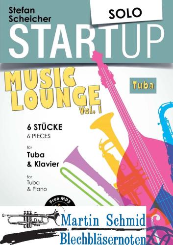 Product image of the product “Music Lounge Vol.1 +MP3  ”