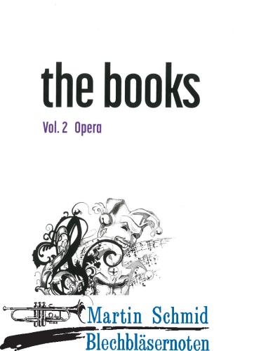 Product image of the product “The Book Vol.Vol. 2: Opera  ”