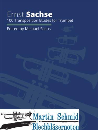 Product image of the product “100 Transposition Etudes  ”