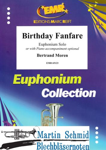 Product image of the product “Birthday Fanfare ”