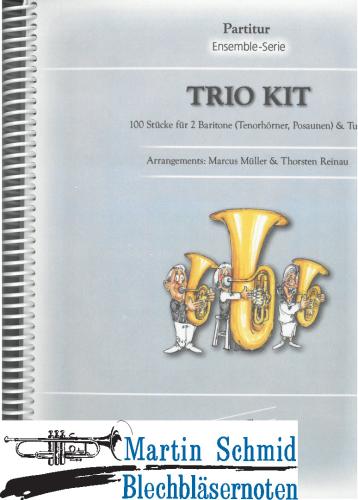 Product image of the product “Trio-Kit (SpP)  ”