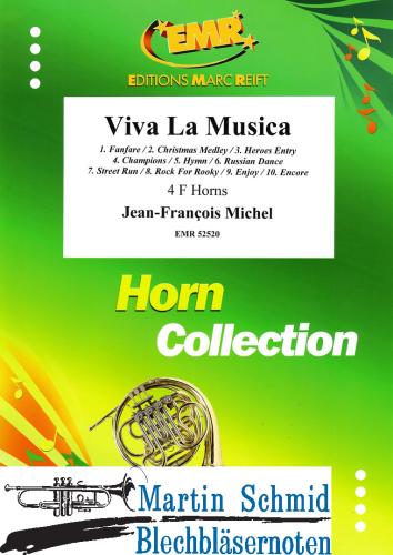 Product image of the product “Viva La Musica ”
