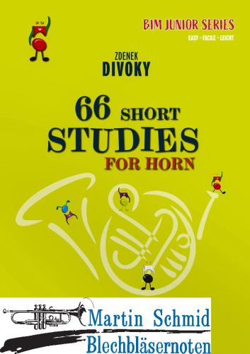 Product image of the product “66 Short Studies  ”