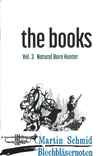 Product image of the product “The Book Vol.3 - Natural Born Hunter  ”
