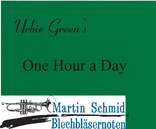Product image of the product “One Hour a Day - A Technique and Embouchure Maintenance Method ”
