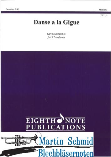 Product image of the product “Danse a la Gigue ”