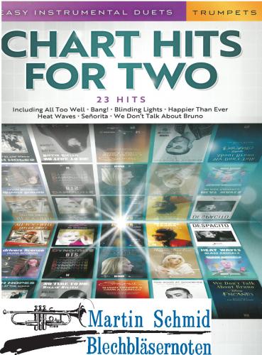 Product image of the product “Chart Hits for Two  ”