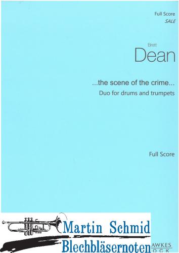 Product image of the product “the scene of the crime (Trumpet.Drums) ”