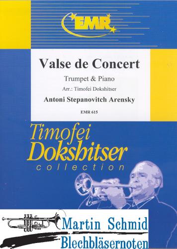 Product image of the product “Valse de Concert ”