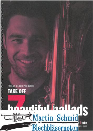 Product image of the product “Take Off - 7 beautiful ballads (Treble/Bass Clef) (GioVivo) ”