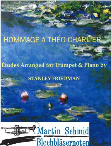 Artikelbild des Artikels “Hommage à Théo Charlier (Trompete in Bb + C)  “