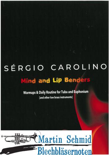Product image of the product “Mind and Lip Benders  ”