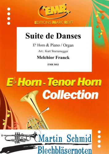 Artikelbild des Artikels “Suite de Dances (Hr in Es) “