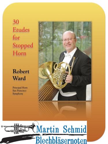 Product image of the product “30 Etudes for Stopped Horn  ”