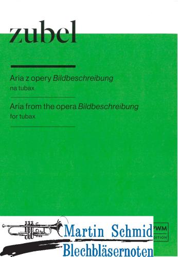 Product image of the product “Aria from the Opera 