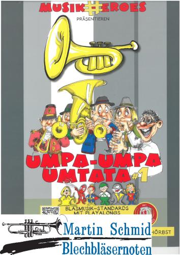 Artikelbild des Artikels “Umpa-Umpa Umtata #1  “