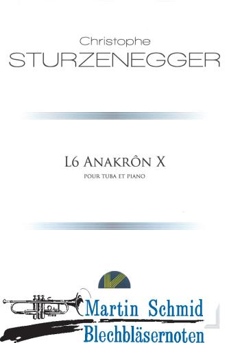 Product image of the product “L6 Anakrôn X  ”