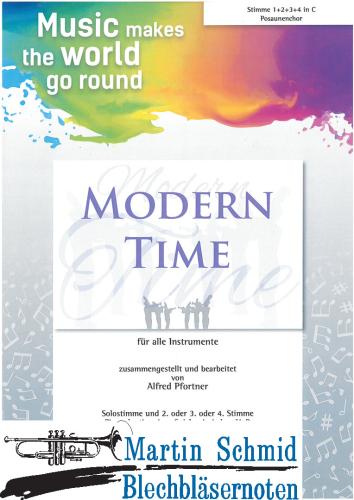 Product image of the product “Modern Time (SpP) ”