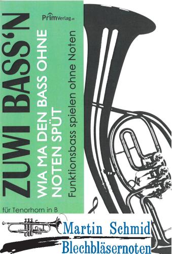 Artikelbild des Artikels “ZUWI BASS´N - Funktionsbass spielen ohne Noten  “