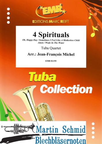 Artikelbild des Artikels “4 Spirituals  “