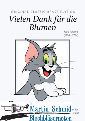 Product image of the product “Vielen Dank für die Blumen ”