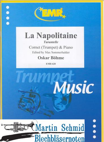 Product image of the product “La Napolitaine - Tarantella ”