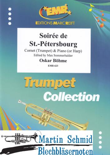 Product image of the product “Soirée de St.Petersbourg ”
