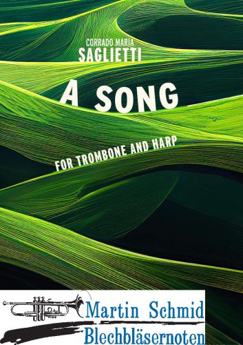 Product image of the product “A song (Harfe)  ”