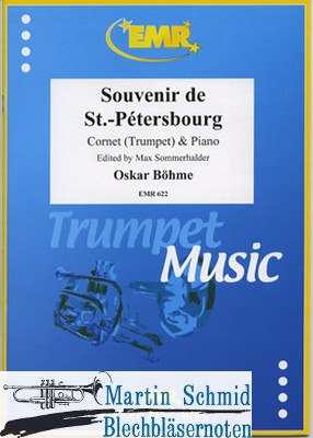 Product image of the product “Souvenir de St. Petersbourg ”