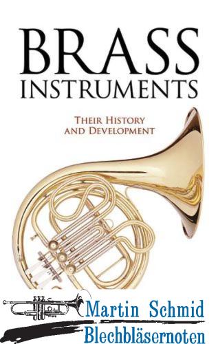 Artikelbild des Artikels “Brass Instruments -Their History And Development “