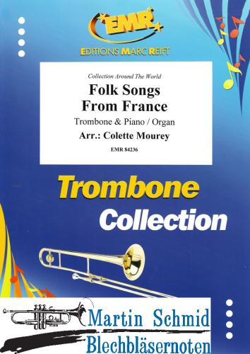 Artikelbild des Artikels “Folk Songs From France  “