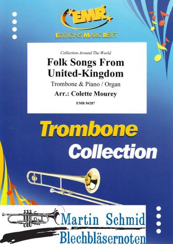 Artikelbild des Artikels “Folk Songs From United-Kingdom  “