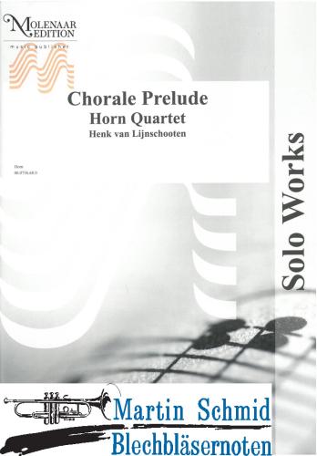 Product image of the product “Chorale Prelude ”