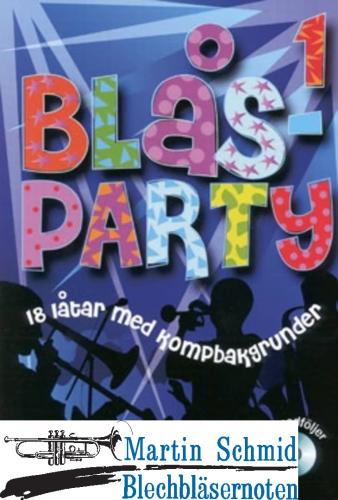 Product image of the product “Blåsparty 1  ”