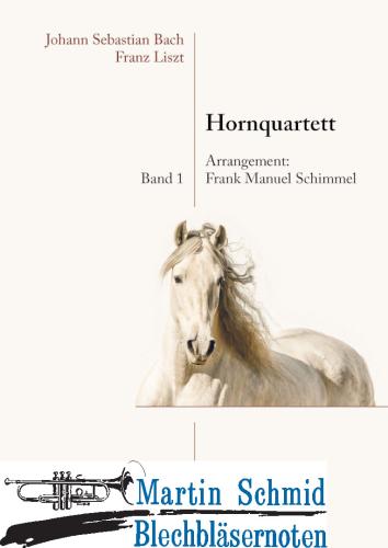 Product image of the product “Band 1 - Johann Sebastian Bach & Franz Liszt  ”