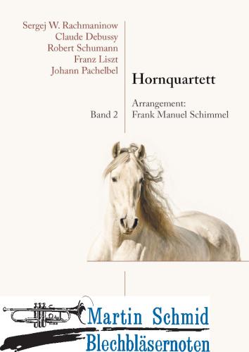 Product image of the product “Band 2 - Rachmaninow, Debussy, Schumann, Liszt, Pachelbel  ”