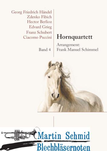 Product image of the product “Band 4 - Händel, Fibich, Berlioz, Grieg, Schubert, Puccini  ”