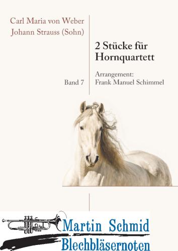 Product image of the product “Band 7 - Weber,Strauss  ”