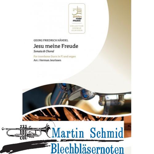 Artikelbild des Artikels “Jesu meine Freude  “