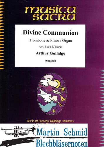Artikelbild des Artikels “Divine Communion “