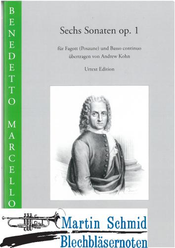 Product image of the product “Sechs Sonaten op.1 (Urtext) ”