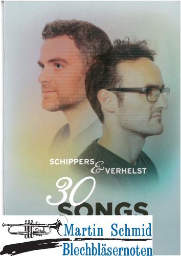 Artikelbild des Artikels “30 Songs for Tenor Trombone (kombinierbar mit der Ausgabe für Bassposaune)  “
