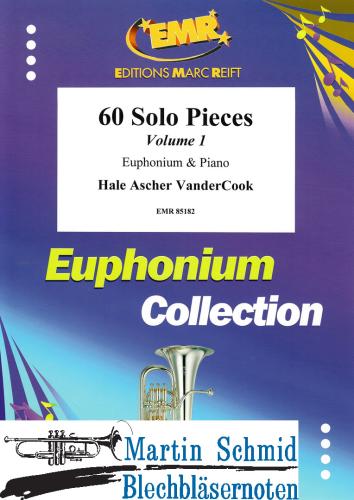 Product image of the product “60 Solo Pieces Vol.1  ”