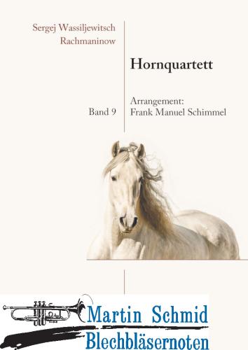 Product image of the product “Band 9 - Wassijewitsch, Rachmaninow ”